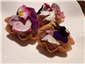 tartlet canapes